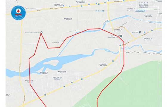 Хан-Уул орчмын хэрэглээний усыг түр хязгаарлана