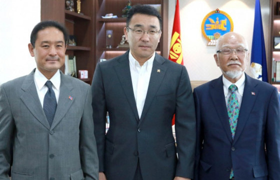 Монгол, Японы хамтарсан урлагийн тоглолт болно