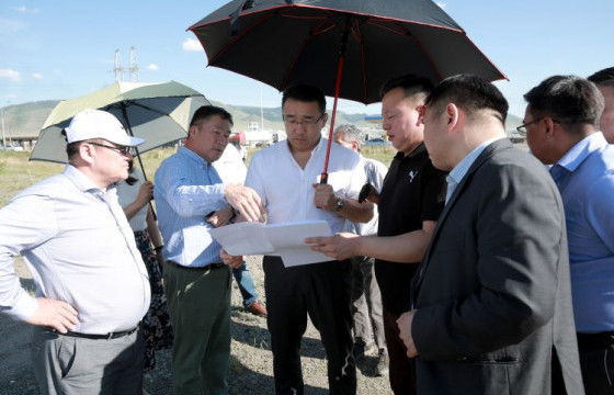  Гурван дүүрэг дамнасан цэцэрлэгт хүрээлэн байгуулна