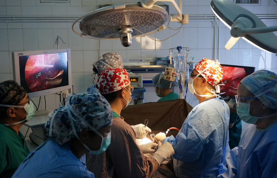 Хорт хавдрын улмаас өнгөрсөн онд 4559 хүн нас баржээ