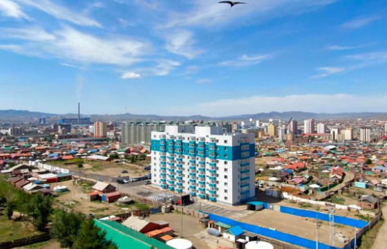  Гэр хорооллын дахин төлөвлөлтөөр 126 айлын орон сууц ашиглалтад орлоо