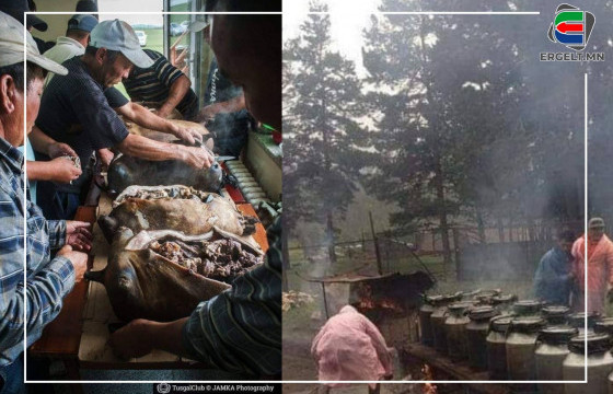 ХОДООД, НОЙР БУЛЧИРХАЙН АРАНГА ХОРХОГНООС ТАТГАЛЗЪЯ