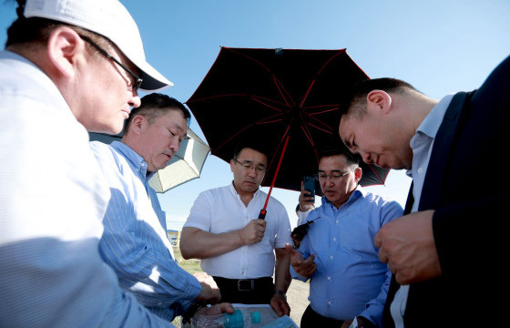 Л.СУМЪЯАБАЗАР: Гурван дүүрэг дамнасан цэцэрлэгт хүрээлэн байгуулна