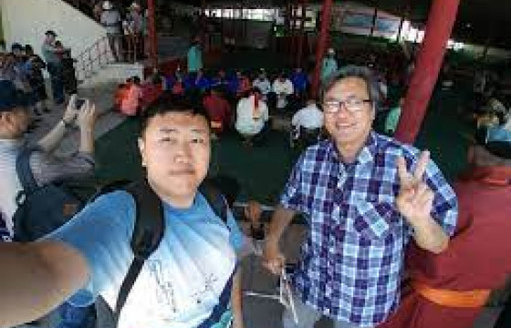 Ч.МӨНХБАЯРЫН ДҮҮ: ХУУЛИЙН БАЙГУУЛЛАГААС БИДНИЙГ МЭДЭЭЛЭЛ ӨГӨХИЙГ ХОРИГЛОСОН ХЭВЭЭР БАЙГАА