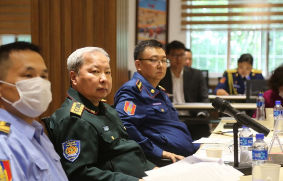 Хамтарсан зохицуулах хорооны анхдугаар хуралдаан боллоо