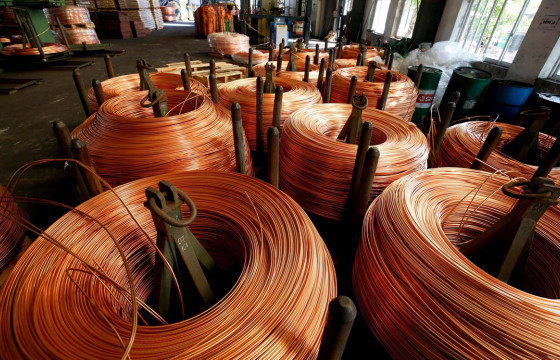 Зах зээл дэх зэсийн ханш 3.7-3.8 ам.долларт хэлбэлзэж байна