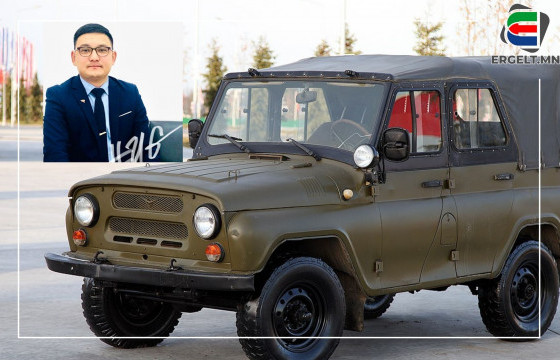 УВС АЙМГИЙН МАЛ ЭМНЭЛГИЙН ГАЗРЫН НЯГТЛАН БОДОГЧ Ц.ӨЛЗИЙБАТ: Намайг “УАЗ-469”, “Ланд-80” машиныг акталж, хувьдаа завшсан гэдгийг тогтоогоогүй байна