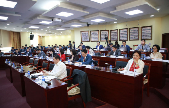 Авто замын түгжрэлд алдагдсан боломжийн өртгийг танилцуулжээ