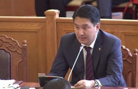 Ж.ГАНБААТАР: Төсвийн алдагдал өнгөрсөн онд бараг гурван их наяд болсон
