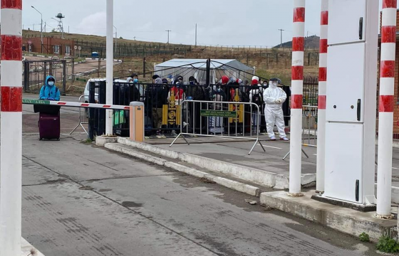 БНХАУ руу зорчих иргэд урд хөршид тусгаарлагдана