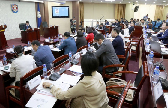 Тулгуурт гүүрэн байгууламж болон Шинэ тойрог замын төслийг НИТХ дэмжлээ