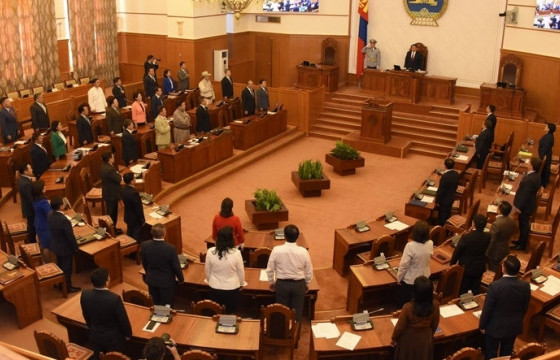 Хаврын чуулган ирэх долоо хоногт хаалтаа хийнэ