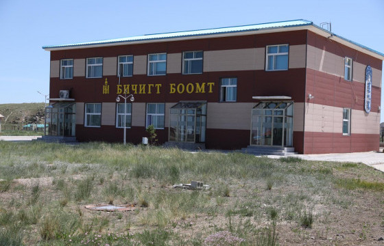 Чойбалсан-Хөөт-Бичигт чиглэлийн төмөр замын төслийн ажлыг эхлүүлжээ