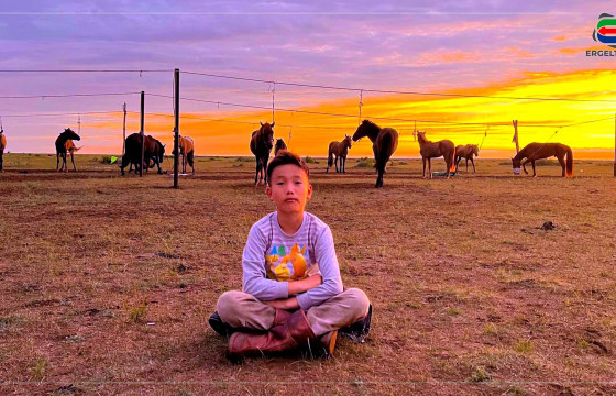  Г.ТӨРМӨНХ: Та намайг Тод манлай уяач болох үед дахиад ярилцлага аваарай