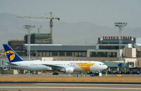 “Чингис хаан” ОУНБ-д өтгөн манан татсаны улмаас “МИАТ” ТӨХК-ийн нислэг “Буянт-Ухаа” ОУНБ-д газардлаа