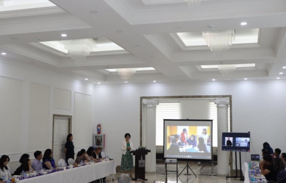 “Төрийн албан хаагчийн инновацыг дэмжих” хөтөлбөрийг амжилттай хэрэгжүүллээ