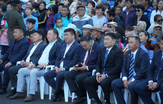 Чингис-Дадал чиглэлийн 70 км авто замыг ашиглалтад оруулав