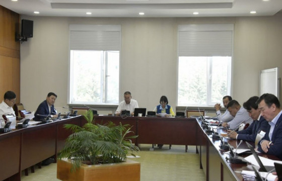 Үйлдвэрлэл, технологийн паркийн эрх зүйн байдлын тухай хуулийн нэгтгэсэн төслийн эцсийн хэлэлцүүлгийг хийлээ