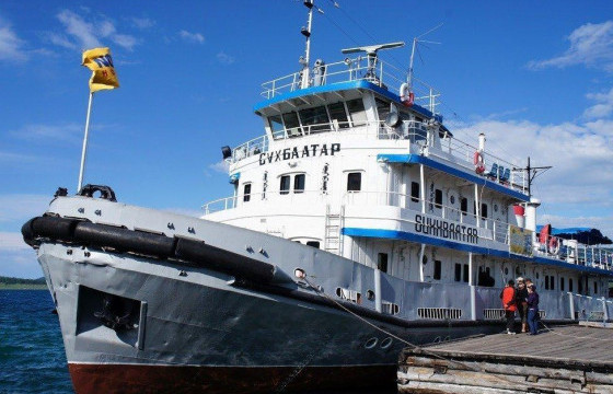 “ХӨВСГӨЛ УСАН ЗАМ” ХК-ИЙН ЗАХИРАЛ: Сүхбаатар хөлөг онгоц усан замын аялалдаа өдөр бүр гарч байгаа. Ашиглахгүй болсон гэдэг нь худал мэдээлэл