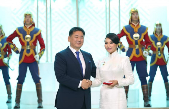 Ч.ИЧИНХОРЛОО: МҮОНРТ гэх босго өндөр, авшиг шингэсэн газартай хувь заяагаа холбоод 27 жил болж байна