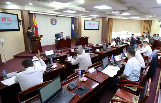 Барилгын салбарт мөрдөж буй стандарт, норм дүрмийн шинэчлэх асуудлыг хэлэлцлээ