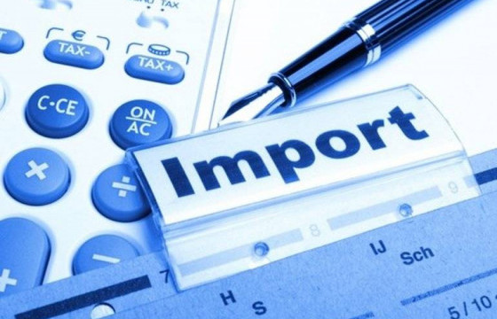 Монгол Улс эхний зургаан сарын байдлаар нийт 3948.1 сая ам.долларын бараа, түүхийн эд импортолжээ