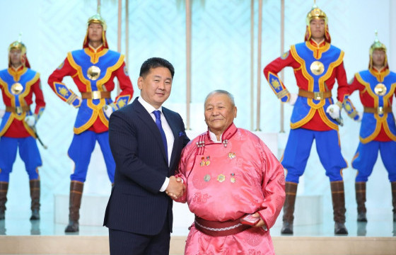 ХӨДӨЛМӨРИЙН БААТАР О.ДОРЖ: Би хийсэн ажилтай, хэлэх үгтэй малчдын нэг