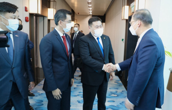 ЕРӨНХИЙ САЙДЫН АЙЛЧЛАЛААС ЮУ ХҮЛЭЭЖ БОЛОХ ВЭ