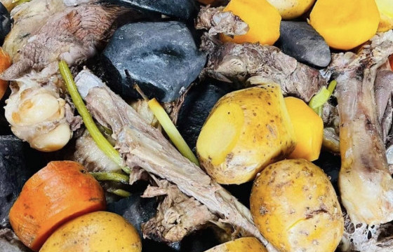 ТАНИЛЦ: Амттай хорхог хийх жор