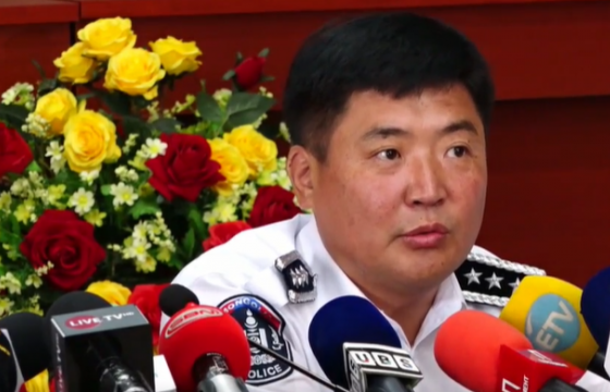 Т.ЛХАГВАДОРЖ: Баяр наадмын үеэр 3600 орчим цагдаагийн алба хаагч хамгаалалтад ажиллана