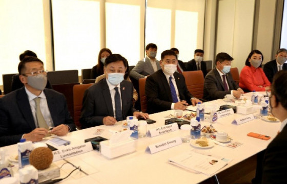 “Эрдэнэс Монгол” компанийг түшиглэн Баялгийн сан байгуулахад Сингапурын туршлагыг судалж, хамтарна