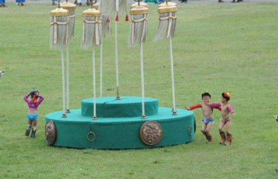 Хүүхдийн барилдааны бүртгэл өнөөдрөөс эхэллээ