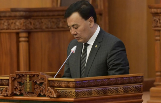 “Хянан шалгах түр хорооны бүрэлдэхүүнд өөрчлөлт оруулах тухай” УИХ-ын тогтоол батлагдлаа