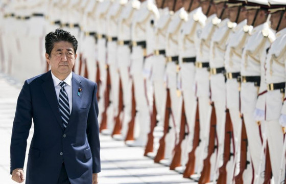 Шинзо Абэ шархаа даалгүй амьсгал хураажээ