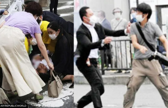 Шинзо Абэг буудсан Тэцүяа Ямагами ГЭЖ ХЭН БЭ