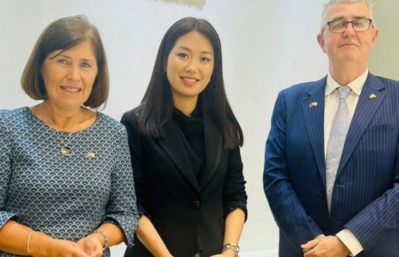 ХАА-н салбарын цахим шилжилтийг хийхэд Ирланд Улстай хамтран ажиллана