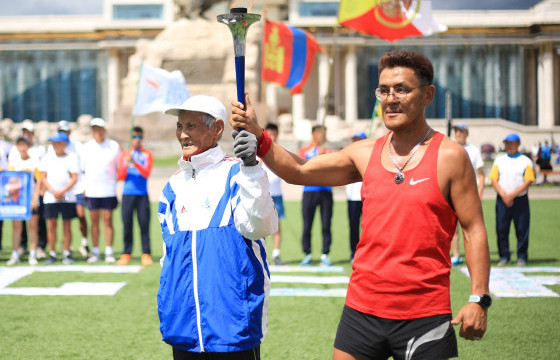 “ЭВИЙН ӨРГӨӨ-ЭНХИЙН ГҮЙЛТ 2022” ӨНДӨРЛӨЛӨӨ