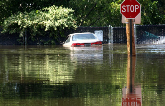Үерийн аюулаас сэрэмжлүүлж байна