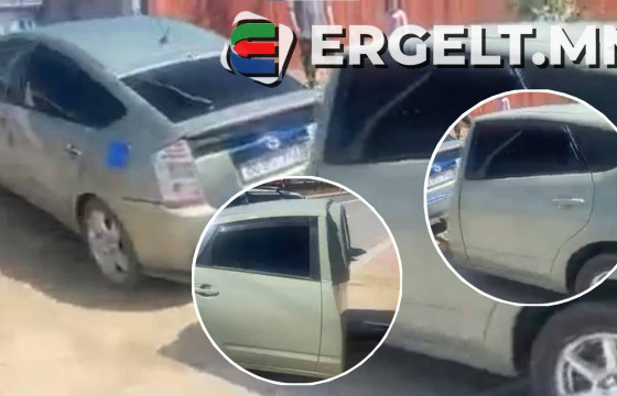 ЧИРГҮҮЛТЭЙ “ПРИУС-20” МАШИНЫ ЖОЛООЧ Б.ЭРДЭНЭБААТАР: Аялалд зориулж, явдаг төмөр майхан хийлээ