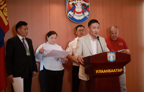 Наадмын өдрүүдэд нийтийн тээврээр үйлчлүүлэхийг уриаллаа