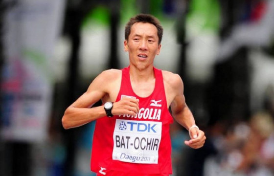 Манай орны дөрвөн тамирчин дэлхийн аварга шалгаруулах хөнгөн атлетикийн  тэмцээнд оролцоно.