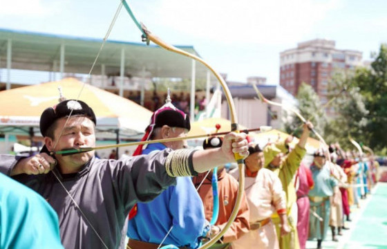 Үндэсний сурын харваанд шигшмэл 540 харваач цэц мэргэнээ сорьж байна