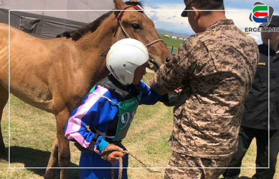 СЭРВЭЭНИЙ ӨНДӨР ТЭНЦЭЛГҮЙ ХАСАГДСАН МОРИНЫ УНААЧ ХҮҮ: БИ ЯАГААД ХАСАГДДАГ ЮМ