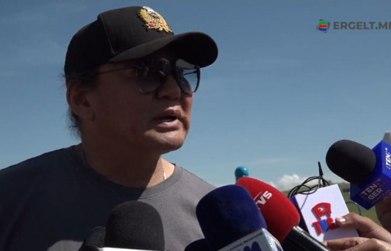 П.БАТСАЙХАН: Тод манлай Д.Онон ахаас авсан гүүг дагаж ирсэн унаган үрээ минь түрүүллээ