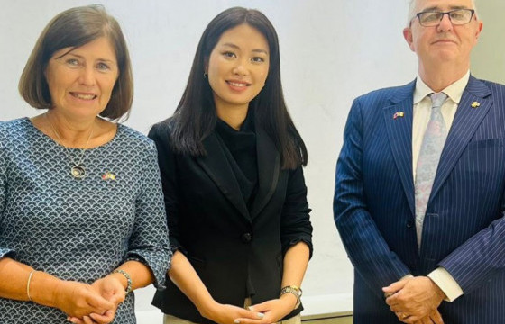 Хөдөө аж ахуйн салбарын цахим шилжилтийг Ирланд Улстай хамтарна