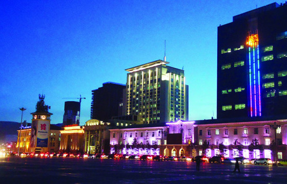 “Улаанбаатарын үдэш-2022” нийтийн цэнгүүн, урлагийн тоглолт Хүй долоон худагт болно