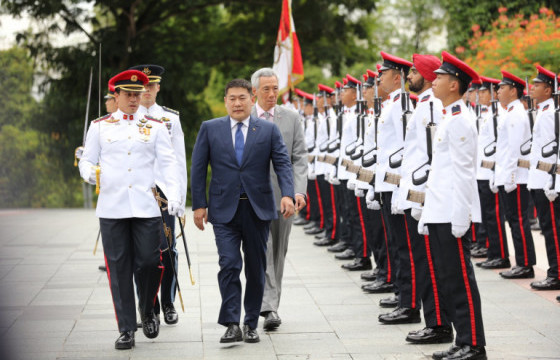 ТЭД БИДНИЙ ТУХАЙ: Сингапурын Ерөнхий сайд 2020 онд хандивласан “Ковид”-ын оношлуурынхаа хариуг “нэхсэн” гэв үү