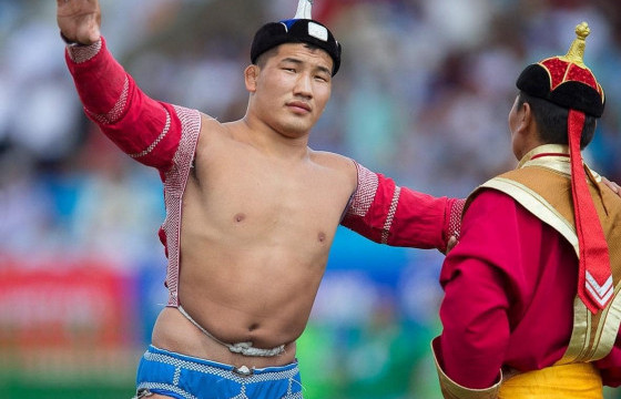 Улсын заан Б.Орхонбаяр: Сайхан жил байлаа