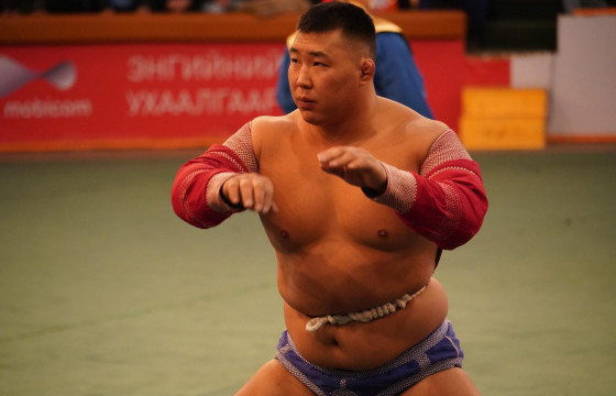 О.Хангай улсын заан цолны болзол хангалаа 