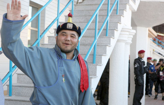 Б.СЕРИК: Баян-Өлгий аймгаас 60-аад жилийн дараа улсын заан цолтон төрлөө